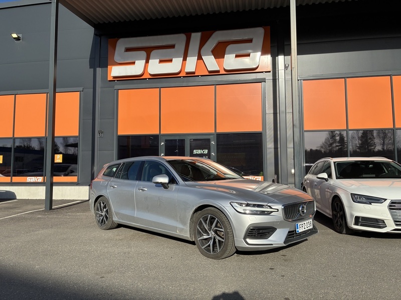 Volvo V60 vaihtoauto