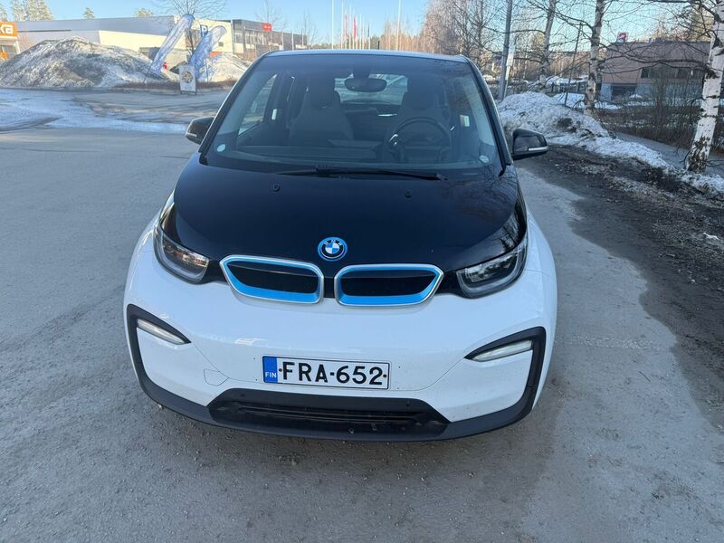 BMW i3 vaihtoauto