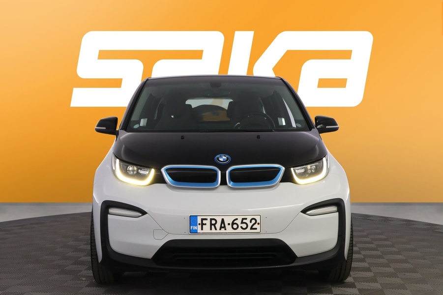 BMW i3 vaihtoauto
