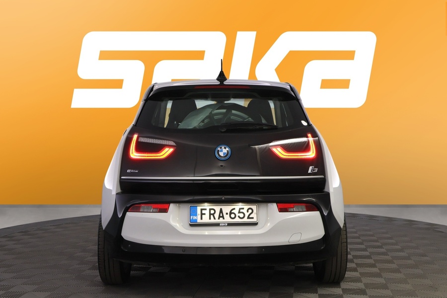 BMW i3 vaihtoauto
