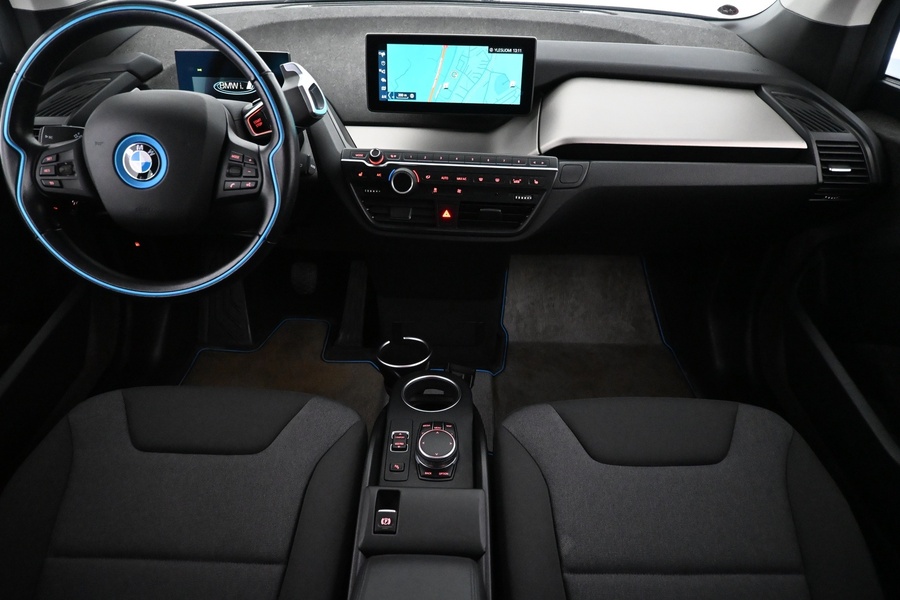BMW i3 vaihtoauto