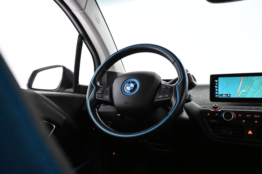 BMW i3 vaihtoauto