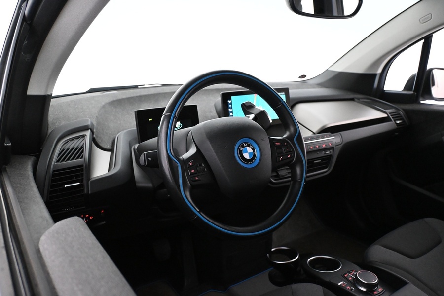 BMW i3 vaihtoauto