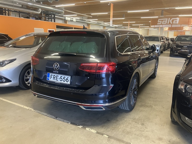 Volkswagen Passat vaihtoauto