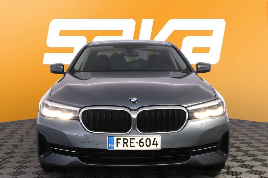 BMW 530 vaihtoauto