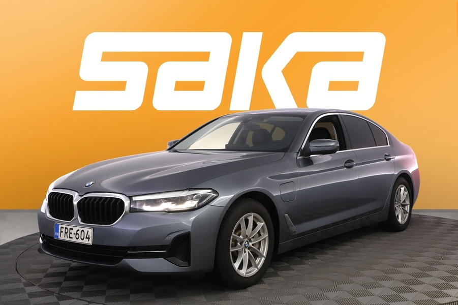 BMW 530 vaihtoauto