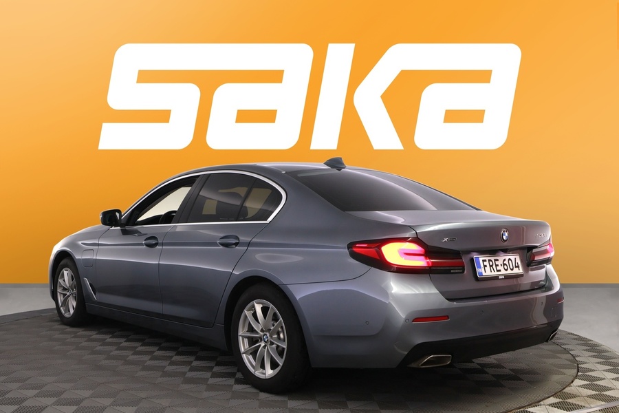 BMW 530 vaihtoauto