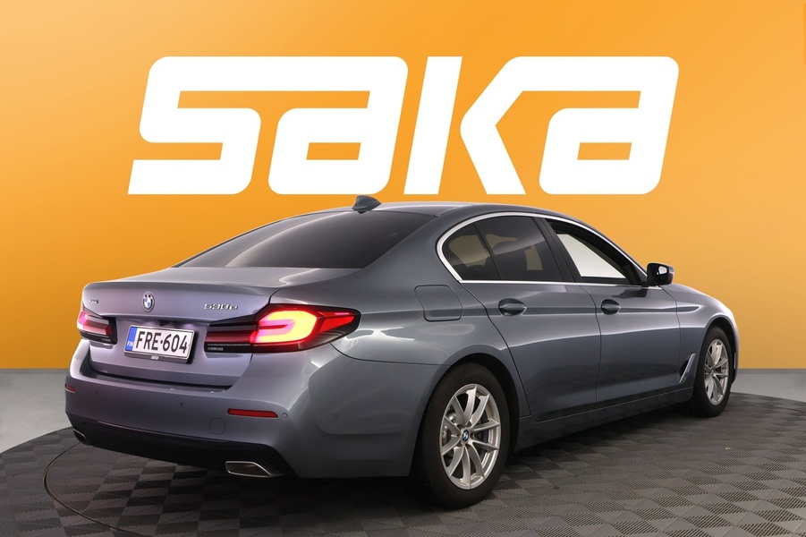 BMW 530 vaihtoauto