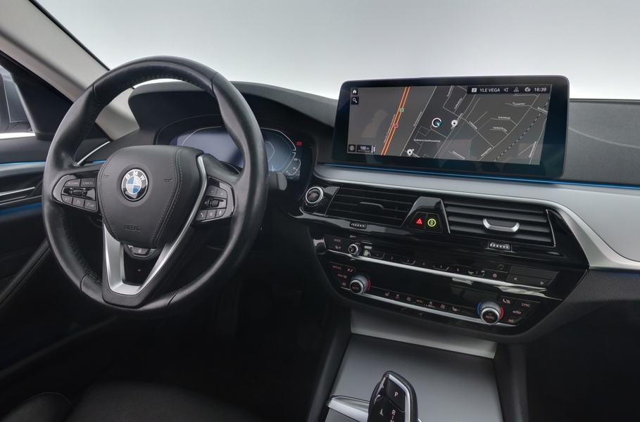 BMW 530 vaihtoauto