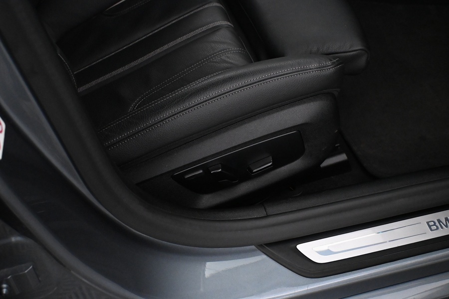 BMW 530 vaihtoauto