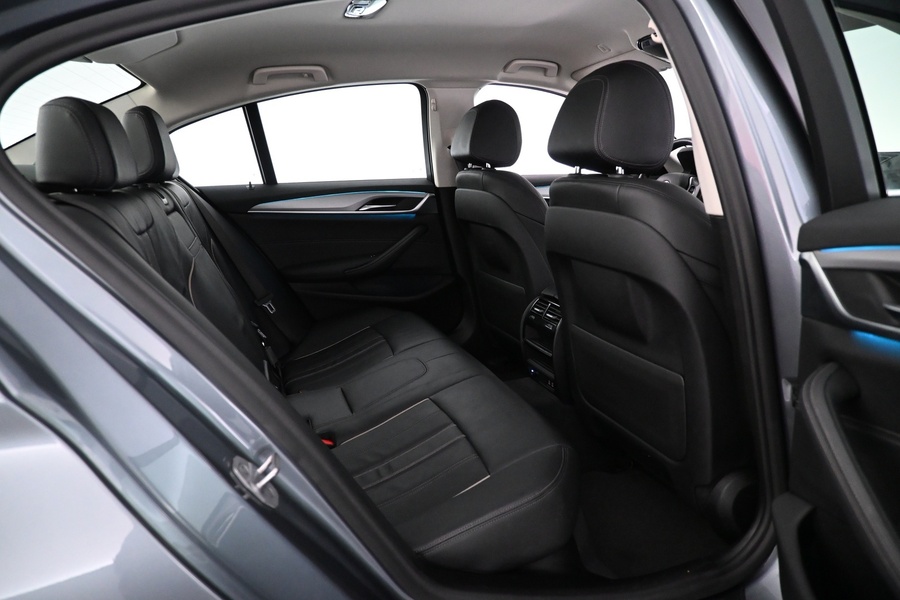 BMW 530 vaihtoauto
