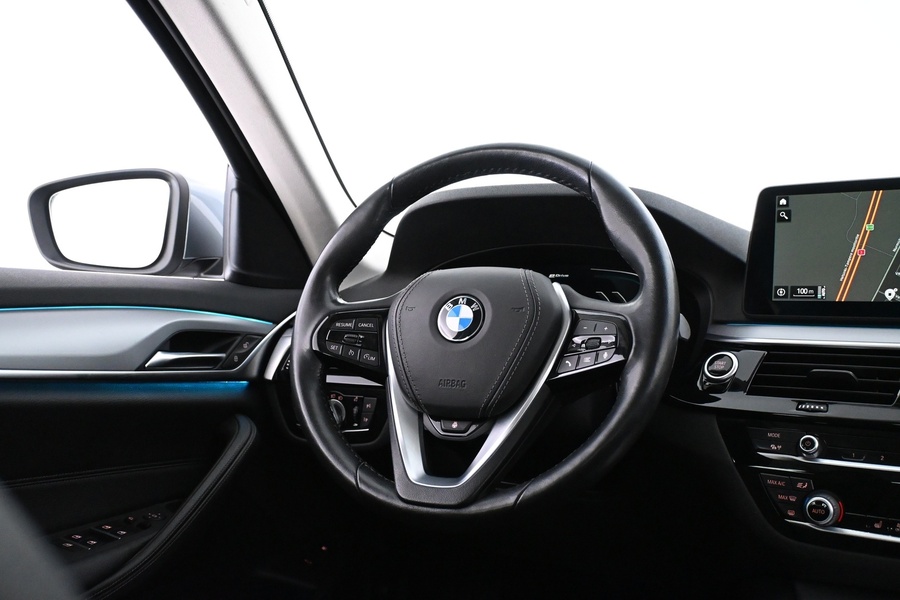 BMW 530 vaihtoauto