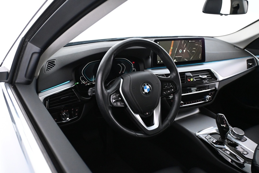 BMW 530 vaihtoauto