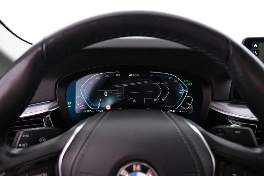 BMW 530 vaihtoauto