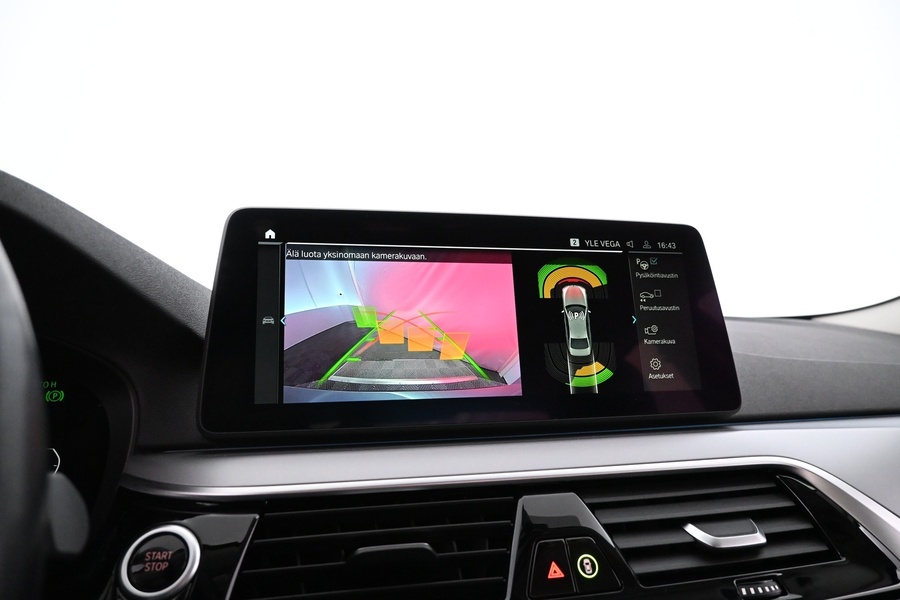 BMW 530 vaihtoauto
