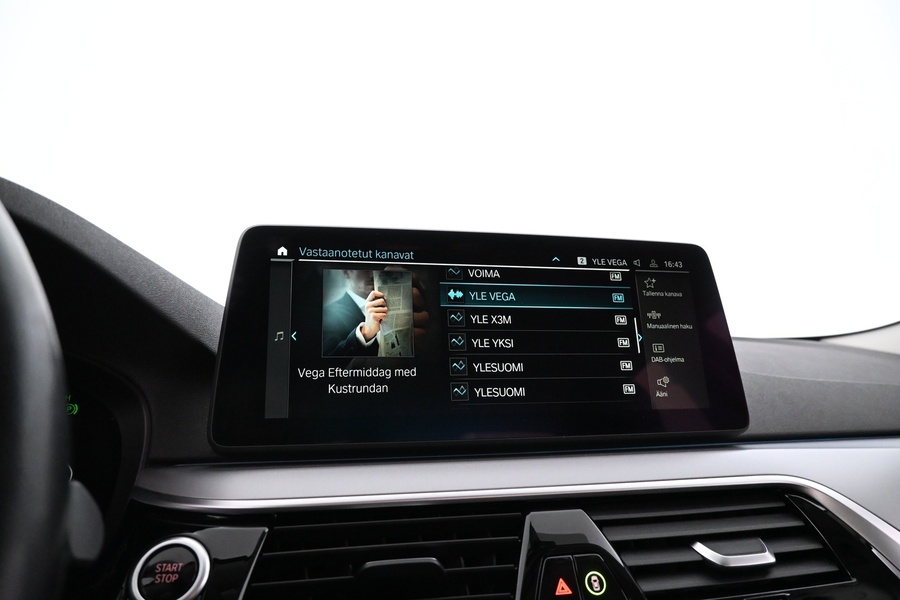 BMW 530 vaihtoauto