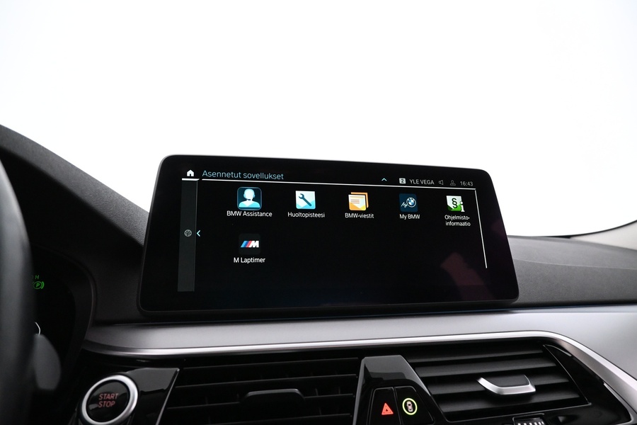 BMW 530 vaihtoauto