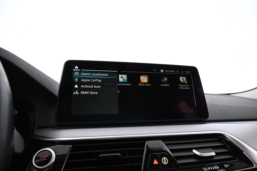 BMW 530 vaihtoauto