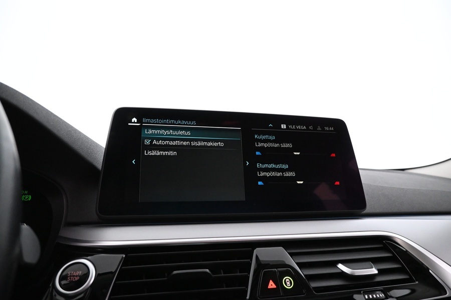 BMW 530 vaihtoauto