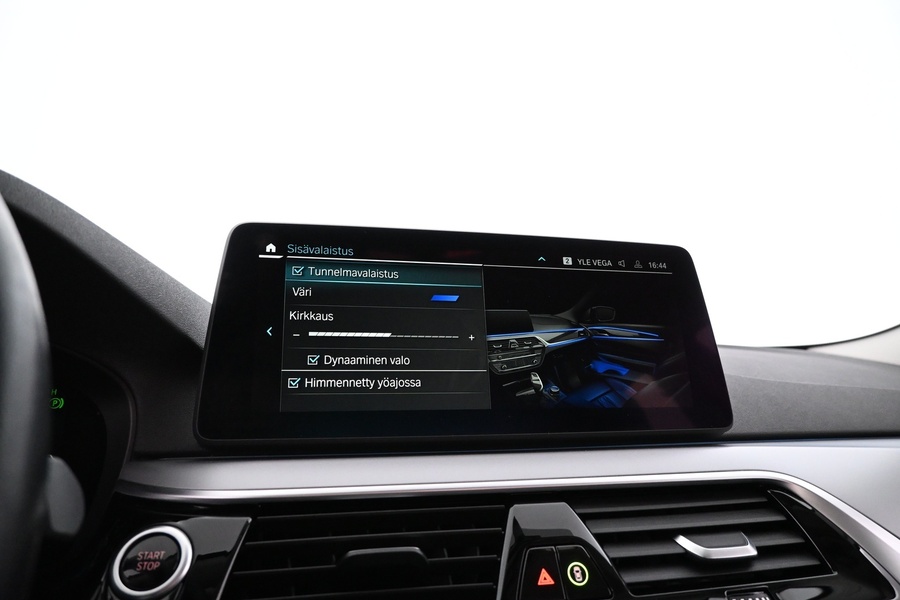 BMW 530 vaihtoauto