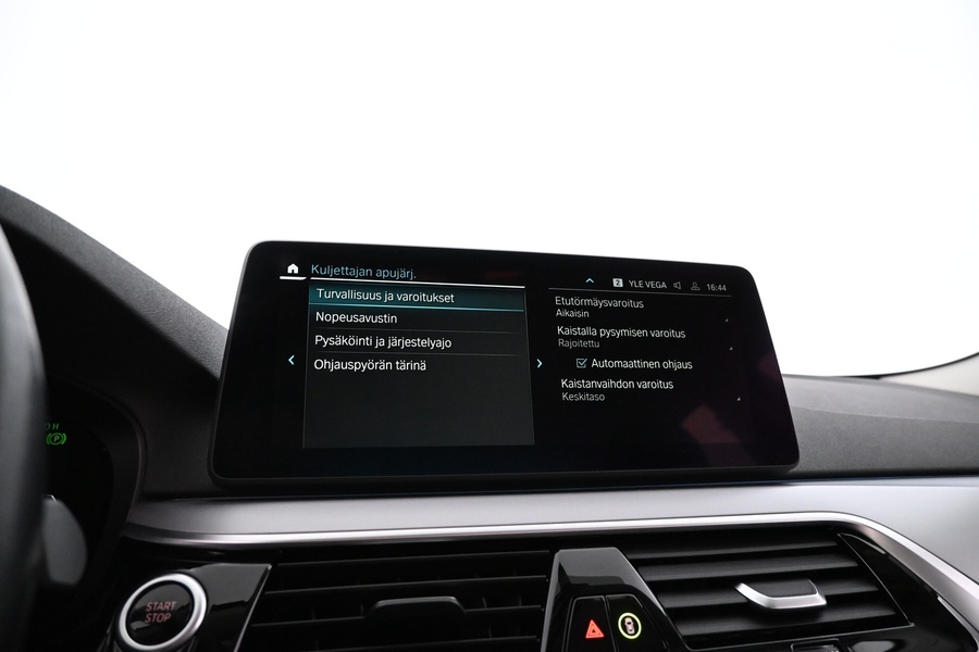 BMW 530 vaihtoauto
