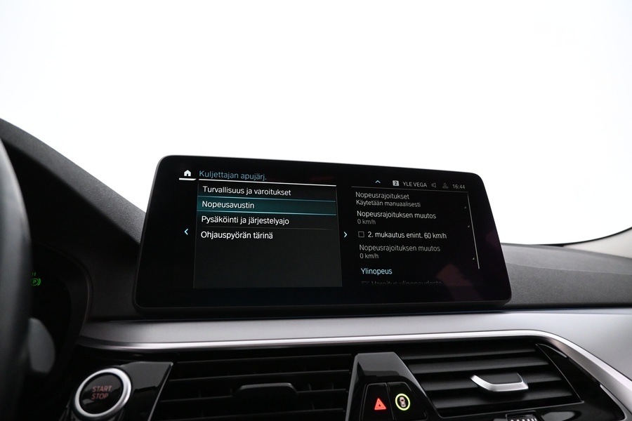 BMW 530 vaihtoauto