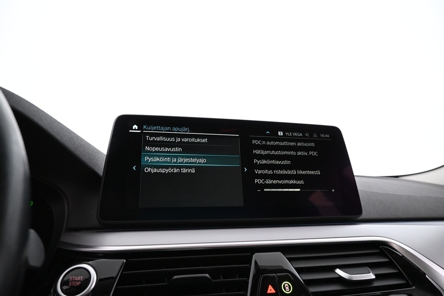 BMW 530 vaihtoauto