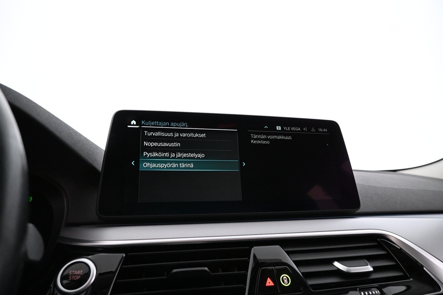BMW 530 vaihtoauto
