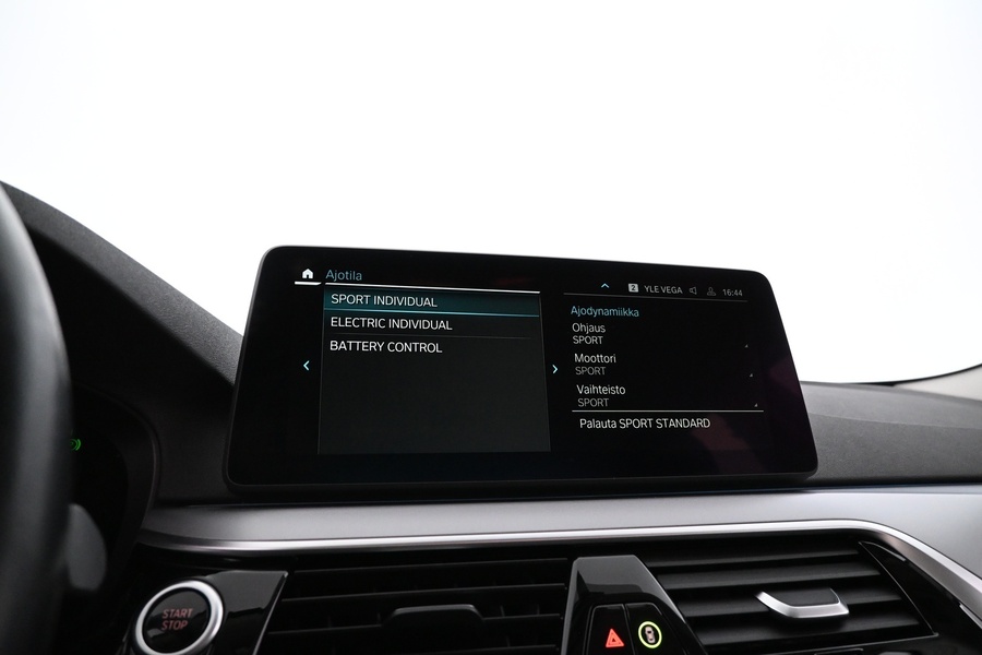 BMW 530 vaihtoauto