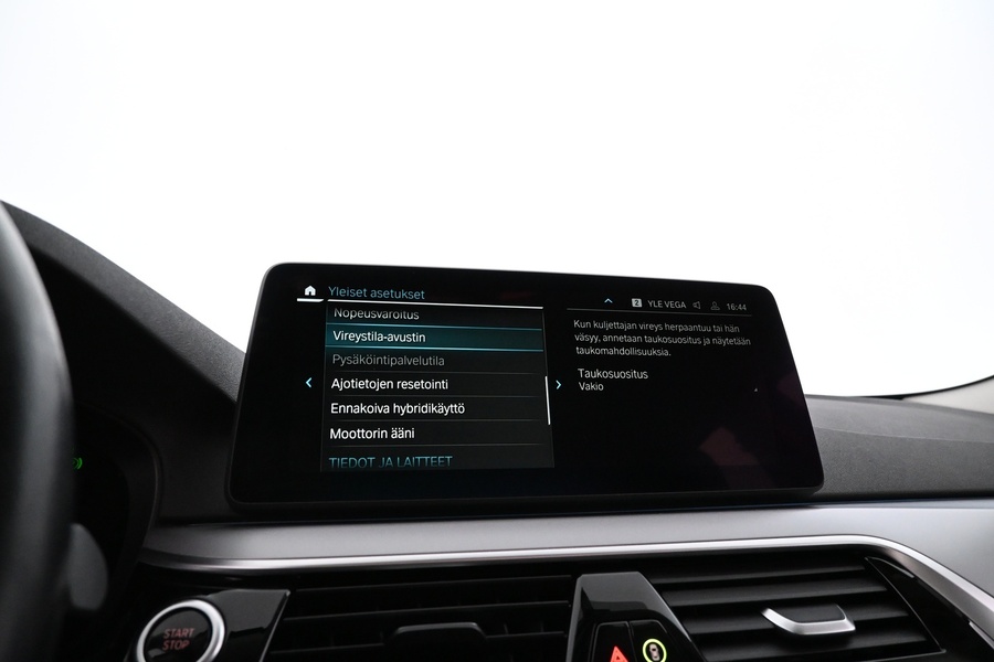 BMW 530 vaihtoauto