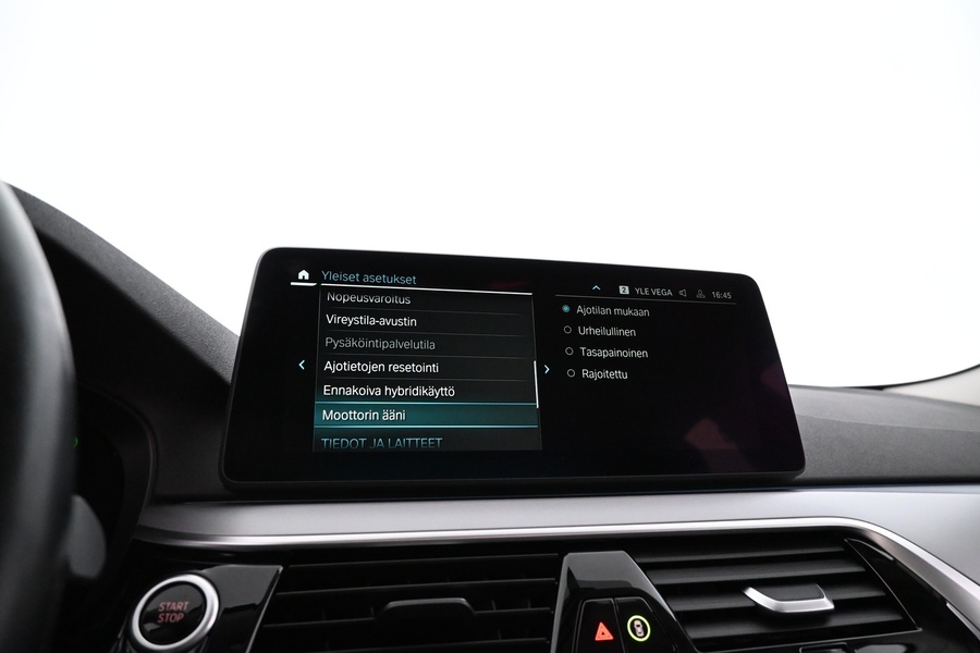 BMW 530 vaihtoauto