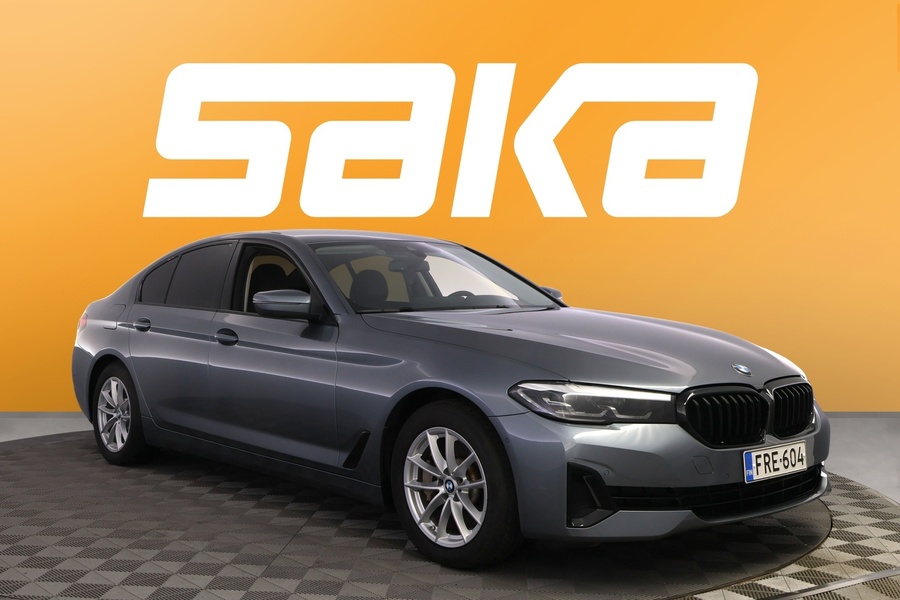 BMW 530 vaihtoauto