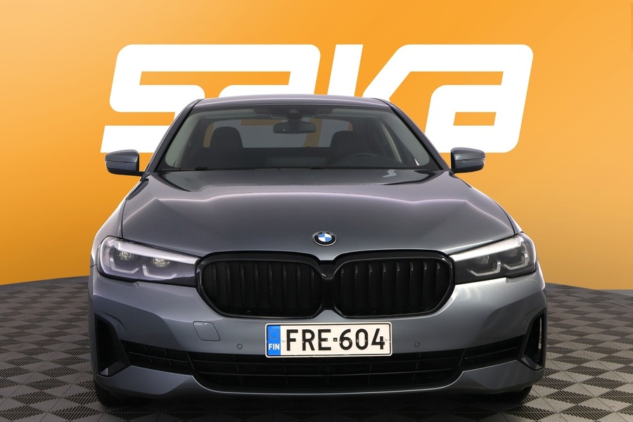 BMW 530 vaihtoauto