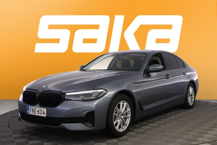 BMW 530 vaihtoauto