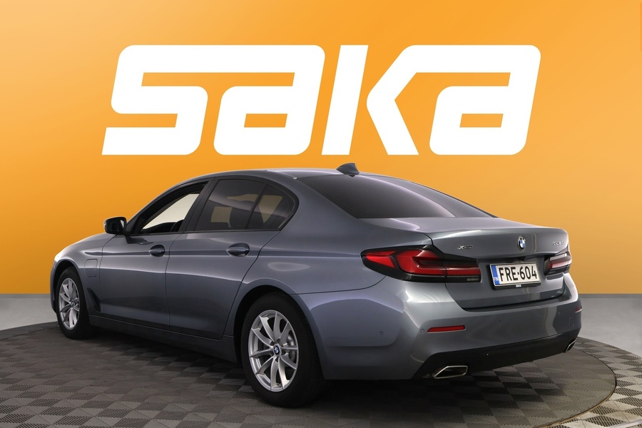 BMW 530 vaihtoauto