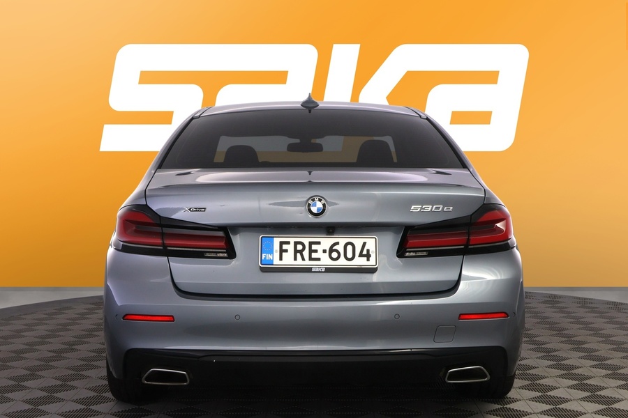 BMW 530 vaihtoauto