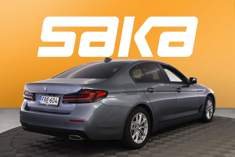 BMW 530 vaihtoauto