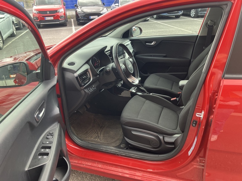 Kia Rio vaihtoauto