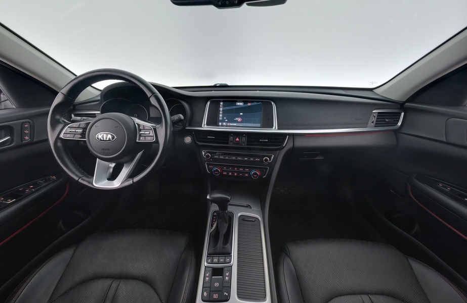 Kia Optima vaihtoauto