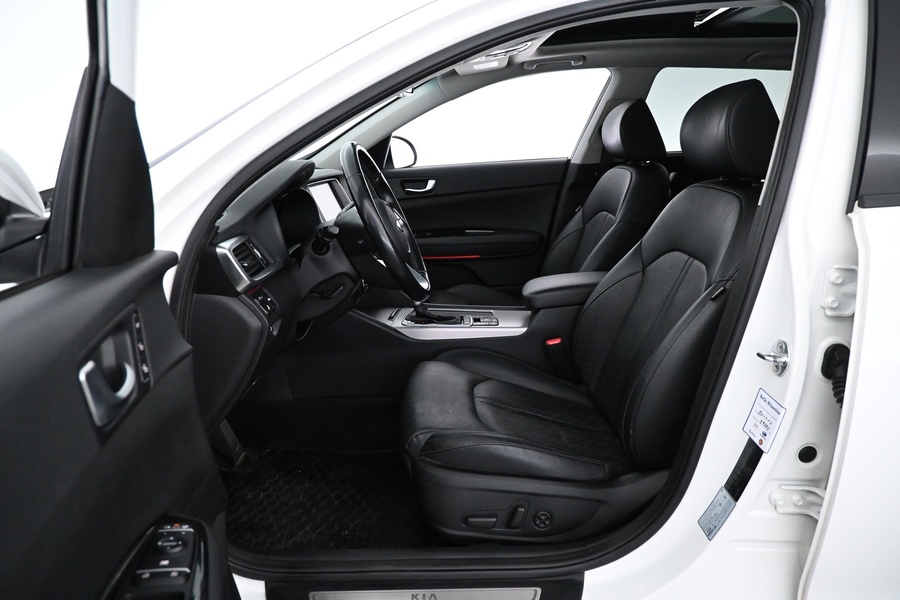 Kia Optima vaihtoauto