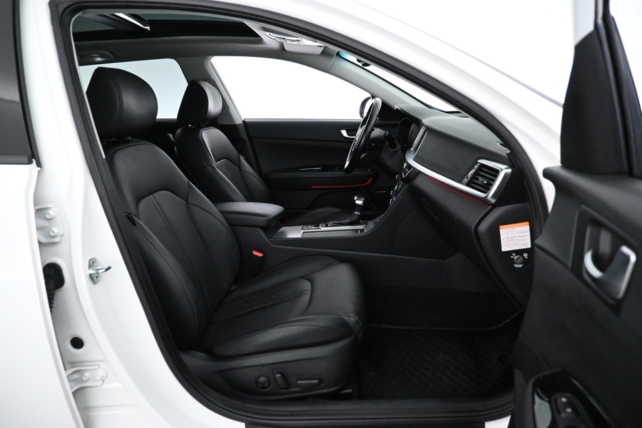 Kia Optima vaihtoauto