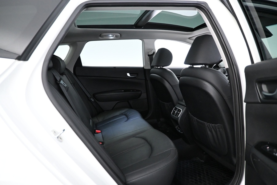 Kia Optima vaihtoauto