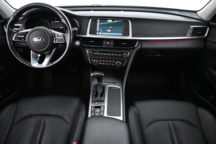 Kia Optima vaihtoauto