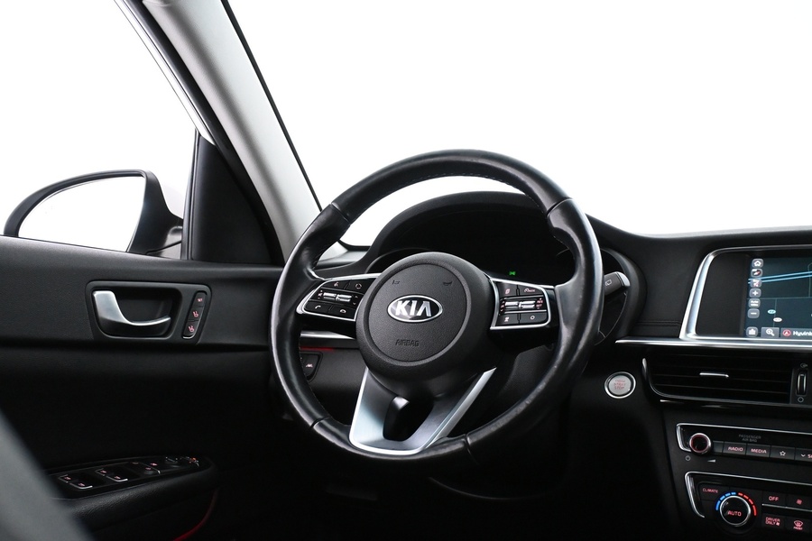 Kia Optima vaihtoauto