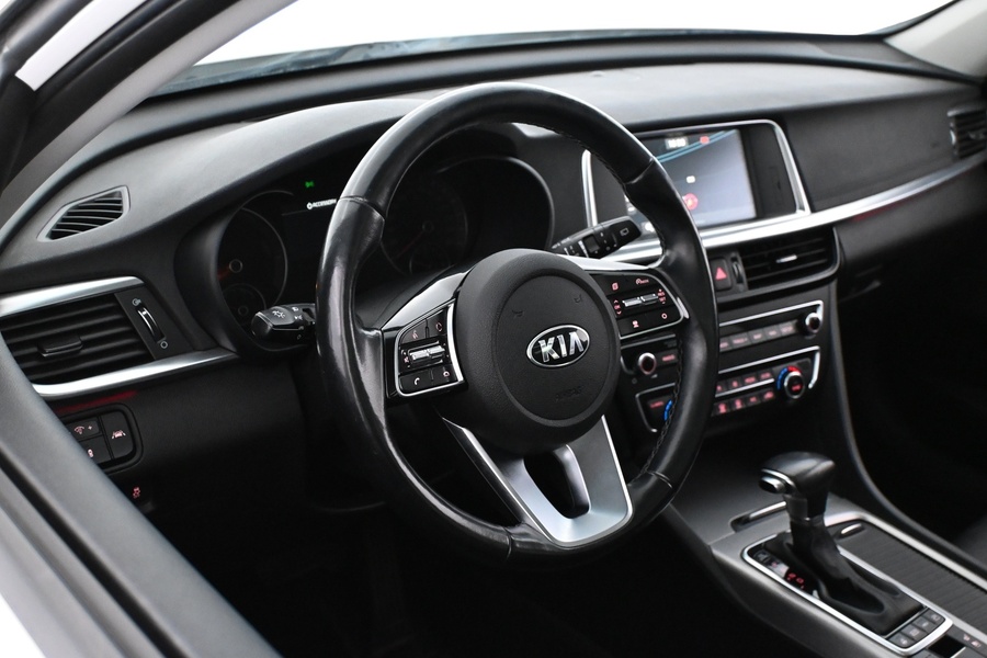Kia Optima vaihtoauto