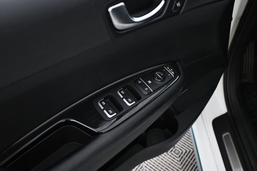 Kia Optima vaihtoauto