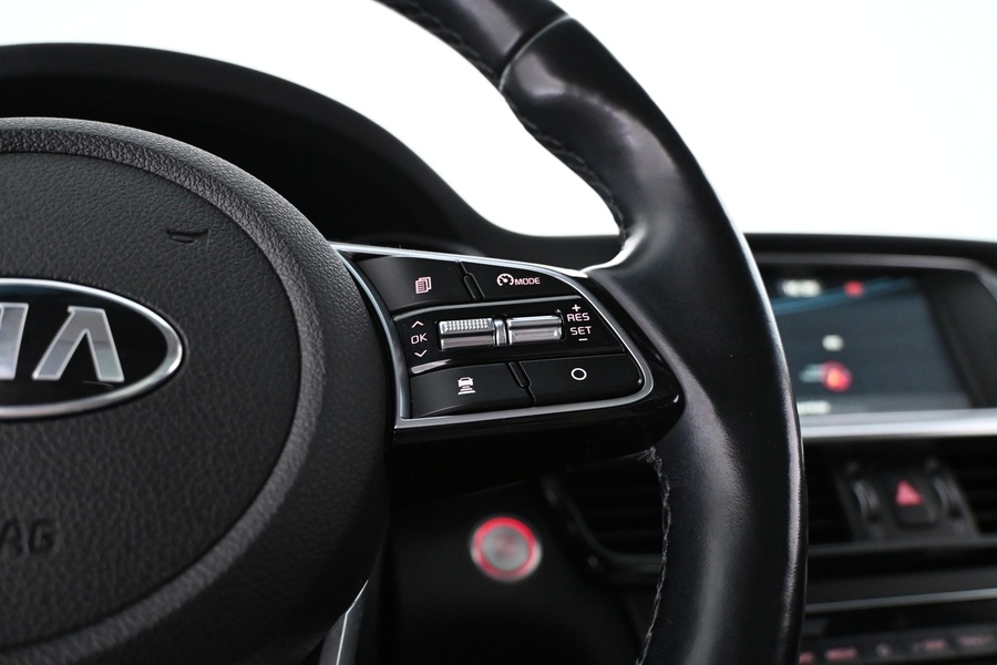 Kia Optima vaihtoauto