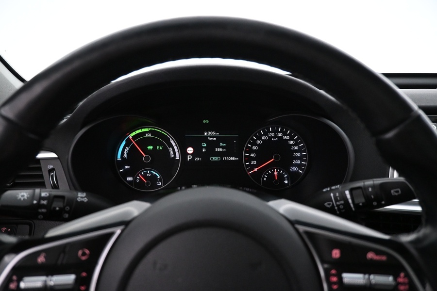 Kia Optima vaihtoauto