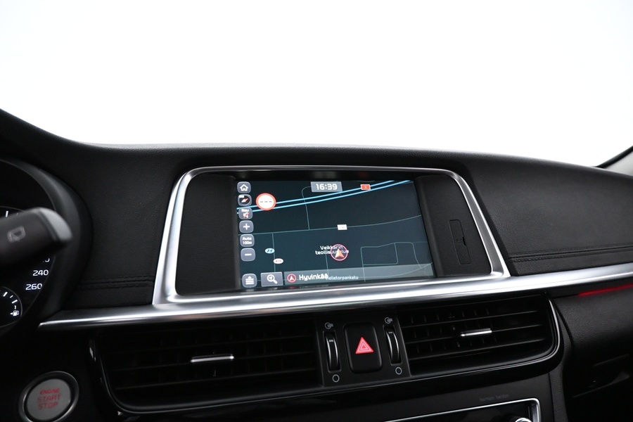 Kia Optima vaihtoauto