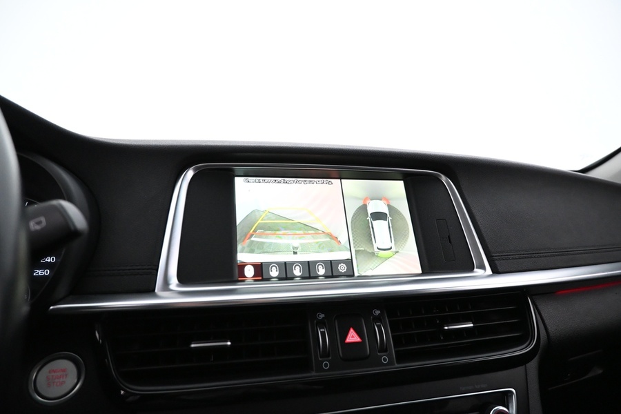 Kia Optima vaihtoauto